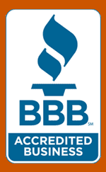 A Rated Member - The Better Business Bureau - Click for more info